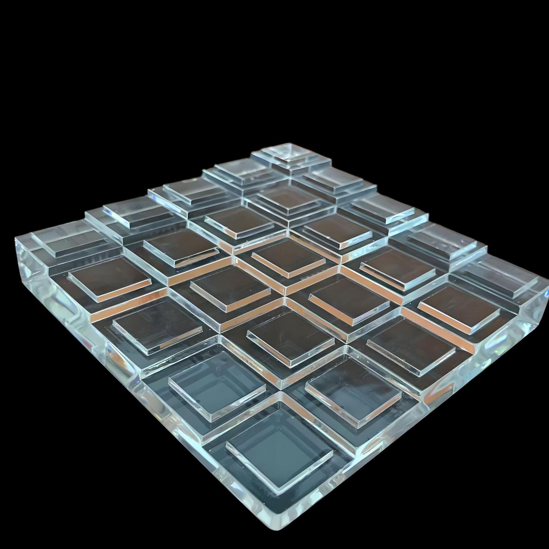 亚克力厚板雕刻