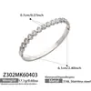 Pulsera de Corazón Flor Estrella de Cinco Puntas con Microincrustaciones de Diamante Acero Inoxidable Chapado en Oro de 18 Quilates Pulsera de Diseño para Mujeres