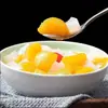Fruta de Durazno Amarillo enlatada fresca Fruta Variada enlatada Fresas enlatadas Durazno hermético enlatado Pulpa de Fruta Fresca Deliciosa y Deliciosa enlatada