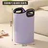 Cubeta Plegable para Baño de Pies Viaje Aislada Cubeta Profunda Bolsa Portátil Plegable para Baño de Pies Hogar Pantorrilla Aislada Cubeta para Baño de Pies