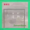 Se encuentran disponibles materiales de piedra como Jade Yabo y Mármol para fines de muestra y se pueden procesar con lijado a chorro de arena, lijado a máquina, superficies curvas y otros acabados superficiales.