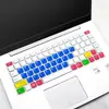 Adecuado para película de teclado Lenovo IdeapadS410 pad de dibujos animados B4450 SB4400S a prueba de polvo B4400A