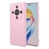 Adecuado para Funda de Silicona Líquida con Sensación de Piel para Honor X8D, Funda para Teléfono X6D, Honor X5C/Honor X5C Plus