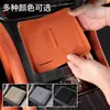 Adequado para 24-25 Aito M9 Almofada de Silicone Controle Central Carregamento Sem Fio Tampa do Porta-Copo Caixa de Armazenamento para Carro