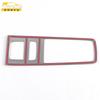 Adequado para 22 Painel de Engrenagens Lingfang Moldura Decorativa Lingfang Aço Inoxidável Controle Central Copo de Engrenagens Adesivo de Lantejoula para Engrenagens