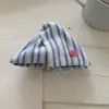 Bolsa de Cetim de Alta Qualidade com Design de Clipe, Presilha de Tubarão com Pedraria e Strass em Tecido, Novo Presilha de Cabelo na Parte de Trás da Cabeça
