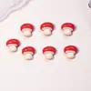 Flores Lindas, Tulipanes, Accesorios para Uñas Artísticas, Hongos Suculentos Estéreo, Accesorios para Uñas Desgastables, Fundas para Teléfonos Móviles, Pequeños Accesorios para Manualidades