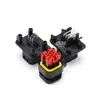 Suministros del Fabricante Conectores Automotrices, Conectores de Enchufe Automotriz 776280-1 Carcasa de Pines Terminales de Componentes Electrónicos