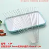 Espetos para Churrasco Espetos de Aço Inoxidável Espetos para Churrasco Atacado Espetos de Cordeiro Agulhas de Churrasco Espetos para Grelhar Espetos de Ferro Espetos Planos Ferramentas para Churrasco