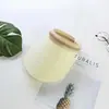 Sombrero de Paja con Parte Superior Abierta Gorra de Pato para Mujer Verano Viajes Exterior Sol Playa Ocio Versátil Sombrero de Protección Solar Venta al por Mayor