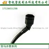 Manguera de agua para radiador de coche adecuada para coche X3 F25 manguera del depósito 17128651298