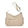 Bolso Bandolera para Mujer 2026 Estilo Nuevo Simple Tela Oxford Bolso de Mujer Casual Ligero Versátil Gran Capacidad Bolso de Hombro Viaje