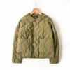 Otoño e Invierno nueva chaqueta acolchada M65 para hombre estilo ameikaji retro algodón acolchado chaqueta de caza abrigo moda