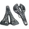 Selim de bicicleta mountain bike assento aranha almofada de assento ultraleve teia de aranha de assento de mountain bike equipamento de bicicleta