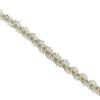 Joyería de Diente de Corona Pequeña Encaje Pequeño elástico con flor Accesorios para Ropa Corona Pequeña Diente Flor Hecha a Mano 0.7