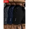 Shorts Casuais de Secagem Rápida Retrô Europeu e Americano para Homens Site Independente Transfronteiriço Novos Shorts Esportivos para Exterior Verão 2026
