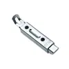 Cerradura para Puerta de Gabinete de Equipo Industrial Serie 0523 Aleación de Zinc con Resorte Perno Expuesto Pestillo Automático Perno de Hierro para Puerta de Gabinete