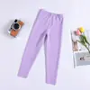 Calças Térmicas para Meninos, Calças com Forro de Fleece para Crianças, Leggings Térmicas de Outono e Inverno para Meninas, Calças Térmicas de Algodão, Calças de Dormir