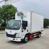 Foton G7 Camión Refrigerado Tipo Caja para Furgoneta Camión Refrigerado Tipo Caja Camión Refrigerado para Vacunas de Baja Temperatura Hecho en China