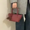 Bolso Canasta de Verduras Inspirado en lo Retro, Lujo Ligero, Estilo de Nicho, Bolso de Mano Personalizado Estilo Coreano, Bolso Cruzado de Moda