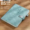 Cuaderno Engrosado Hecho a Medida para Trabajo de Oficina de Negocios Notas de Reunión, con Impresión de Logo y Grabado, Bloc de Notas Simple al por Mayor