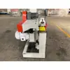 Carpintería Alimentación Automática Alta Velocidad Máquina para Varillas Redondas Muebles Barandilla de Escalera Lijadora Industrial Máquina para Moldear Palos de Madera
