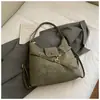 Bolsa Simples Estilo Coreano para Mulheres 2026 Nova Moda Inverno Bolsa de Ombro para o Dia a Dia Grande Capacidade Versátil Bolsa Tote Multiuso