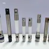 Haste de Pistão Universal para Máquinas de Pulverização, Conjunto de Haste de Pistão Cerâmico, Manga de Aço, Corpo da Bomba, Parafuso do Assento da Válvula, Produção Nacional