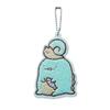 Toalla de Tela Personalizada por el Fabricante Bordado Colgante de Dibujos Animados Decoración Bordado Doble Cara Llavero Mochila Accesorios Lindos Cordón