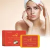 Jabón para Acné Oceaura Skin Care Regula Problemas de la Piel Aceite Esencial Vegetal Control de Grasa Jabón Limpiador Espumoso Hecho a Mano
