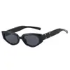 Gafas de Sol Nuevas Estilo Ojo de Gato Rojas para Mujer, Gama Alta, Adelgazantes, Protección Solar, Protección UV, Gafas para Conducir y Vacaciones al por Mayor