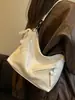 Bolsa de Verão para Mulheres 2026 Nova Tendência Moda Estilo Coreano Pequena Bolsa Tote Versátil Bolsa de Ombro Bolsa Transversal Bolsa Feminina