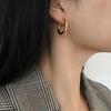 E133ins fuego bella con apertura moda europea y americana hippp marca de moda pendientes pendientes temperamento al por mayor