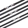 Cadena de Serpiente Plana de Acero Inoxidable Chapado en Oro de 18K de Venta Caliente Transfronteriza Cadena Lisa para Joyería Hecha a Mano DIY Cadena de Serpiente Suave Cadena de Moda