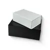 Cajas de Regalo Plegables de Lujo en Stock para Ropa, Bolsas para Zapatos, Cajas de Embalaje para Bufandas de Seda, Cajas Vacías Magnéticas con Tapa abatible para Ahorro de Espacio en el Envío