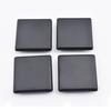 Accesorios de perfil de aluminio estándar nacional/estándar europeo, cubierta final, cubierta blanca y negra, series 20, 30, 40, 45, 50, 60 y 80