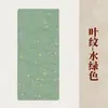 23*34 Papel tingido com cera em estilo chinês tradicional, disponível em várias cores, papel tingido com cera semiacabado, especificamente para prática de caligrafia, atacado