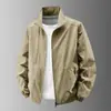 Cómodo, Transpirable, Sencillo, Moderno, Ropa Exterior Casual, Venta Directa de Fábrica, Chaqueta Casual Delgada para Hombre, Ropa con Protección Solar, Resistente al Desgaste