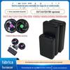 19v ar condicionado roupa ventilador Japão ao ar livre operação de alta temperatura 19v ar condicionado roupa bateria 19v17v12v ventilador de refrigeração