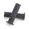 Puños Antideslizantes para Manillar Más Vendidos Transfronterizos, Accesorios Decorativos para Motocicleta, Puños Antideslizantes para Manillar de Engranaje de Modificación de Motocicleta