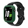 Xuanyin es Adecuado para la Funda Protectora de TPU Rossini 2I Seleccionada Personalmente por Honor y la Funda Suave de Silicona para el Reloj Honor Watch 2I