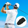Pulsera de golf transfronteriza para principiantes, correa de fijación para el brazo, dispositivo de práctica auxiliar, corrector de postura de putt de golf