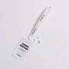 Hebilla Antirrobo Etiqueta de Ropa Etiqueta Desechable Antirreemplazo Etiqueta con Hebilla Antimanipulación Tarjeta Colgante de Marca Elegante y Moderna para Hombres y Mujeres