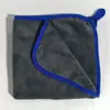 Toalhas de Limpeza para Carro em Fleece Coral Colorido, Espessas e Ampliadas, Macias e Absorventes, Toalhas Grossas que Não Soltam Fiapos Facilmente, Pano para Limpar, Dropshipping
