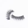 Pestañas Postizas de Tallo Transparente 3D con Puntas Afiladas Imitación Estiradas a Mano Estilo Natural Estilo Japonés Estilo Maquillaje Nude Simulado Pestañas de Maquillaje Hada Tailandés