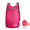 Nueva Mochila Plegable Ligera 2025, Bolso Escolar Casual de Gran Capacidad, Bolsa Plegable Portátil para Exteriores Resistente a los Arañazos y al Desgaste