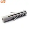 Tornillo de expansión de cola de pez de fábrica directa de Guangdong, tornillo de expansión de plástico con borde, tubo de expansión de pez de protección ambiental