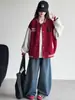 Chaqueta de Primavera y Otoño para Niñas 2026 Nueva Moda Casual Holgada para Niños, Chaqueta de Béisbol de Otoño para Niñas Tallas Medianas y Grandes