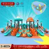Grandes Instalaciones de Diversión al Aire Libre, Toboganes al Aire Libre, Toboganes para Jardín de Infancia, Columpios, Equipamiento para Plazas Comunitarias, Al Aire Libre