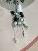 Pingentes de Bolsa Cerâmicos Artesanais em Formato de Morangos, Baleias, Cogumelos e Cabaças. Fornecimento Atacado para Sacolas de Vendedores Ambulantes